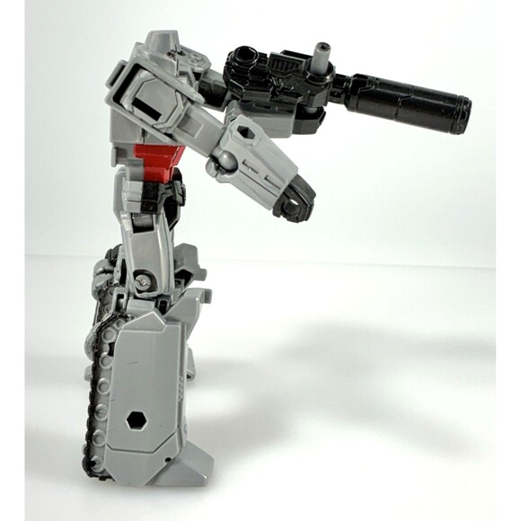 Megatron Transformers Cyberverse Power of the Spark Toy Figure Loose - Picture 7 of 10